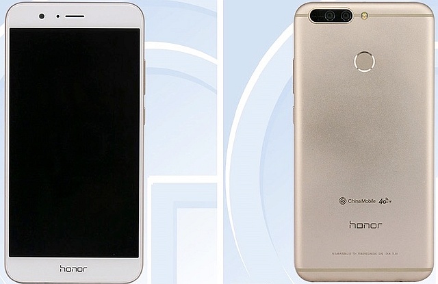 Huawei_Honor_V9_Android_smartphone_at_TENAA