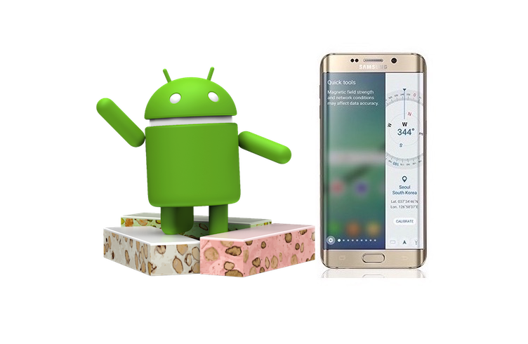 Samsung-Galaxy-S6-Edge-Android-7.0-Nougat