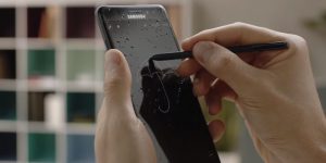 Okostelefon kiegészítőket gyártó cég árulkodik a Note 8 külsejéről