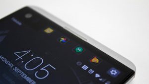 Méltó vetélytársat kap a Note 8, az LG V30 személyében