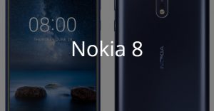 Kémfotók árulkodnak a Nokia 8 szoftveréről