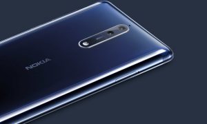 Nokia 8: Semmi extra !