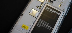Az elődtől kisebb akkumulátort kap a Galaxy Note 8