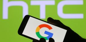 Kulcsfontosságú megállapodást kötött a Google és a HTC