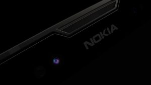 Renderképen tűnt fel az ívelt kijelzős Nokia 9