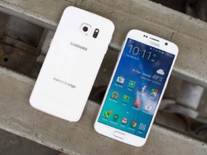 Fontos frissítést kapott a Samsung Galaxy S6 széria