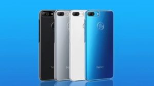 A Huawei bemutatta a Honor 9 Lite-ot