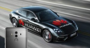 Elképesztő – Így vezet autót egy Huawei Mate 10 Pro!