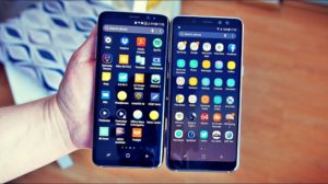 Középkategóriás Samsung mobilok is megkapják az Infinity kijelzőt