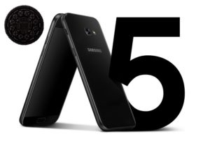 Előbb kapja meg az Oreo frissítést a Samsung Galaxy A5 (2017)