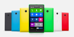 Digitális plakátok árulkodnak a Nokia X megjelenéséről