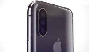 Három kamerás iPhone jöhet szeptemberben?