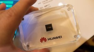 7 nanométeres lesz a következő Huawei csúcsprocesszor
