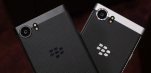 A héten érkezik a BlackBerry Keyone Oreo frissítése