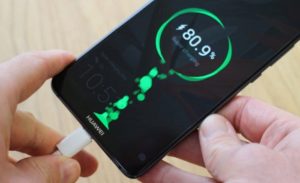 Felére csökkenhet a Huawei mobilok töltésének ideje