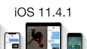 Nem kell pánikba esni ha nem tölt az iOS 11.4.1 rendszerrel a mobilod