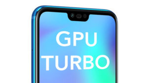 Megérkezett a GPU Turbo a Huawei P20 és P20 Pro-ra