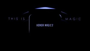 Ízelítőt kaptunk a Honor Magic 2-ből!