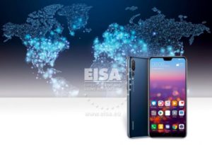 Huawei mobilok taroltak az EISA Awards-on