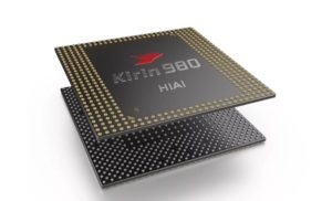 A Huawei bejelentette a világ első 7nm-es chipkészletét