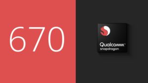 A Qualcomm bejelentette a Snapdragon 670 processzort