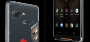 Október végén válhat elérhetővé az Asus ROG Phone