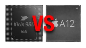 A Huawei szerint jobb a Kirin 980 mint az Apple A12 Bionic