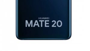 Megvan a Huawei Mate 20 és Mate 20 Pro bemutatójának időpontja!