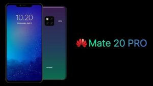Kiszivárogtak a Huawei Mate 20 és Mate 20 Pro árai