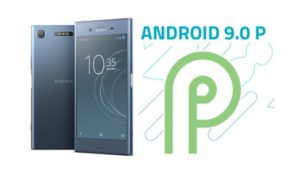 Három Sony mobil is megkapta az Android Pie frissítést!