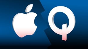 A Qualcomm célja, hogy az iPhone XR és iPhone XS mobilokat is kitiltsa Kínából