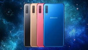 Felbukkant a Samsung Galaxy A40