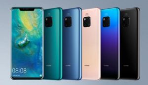 Új színt kap a Huawei Mate 20 Pro