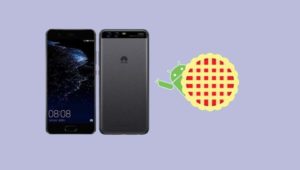 Android 9-et kap a Huawei korábbi csúcsmobilja