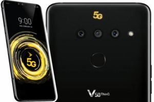Nem is lett olyan vészes az LG V50 ThinQ ára