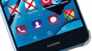 A Huawei jövőjéről és a jelenlegi helyzetről beszélt Richard Yu, a kínai cég egyik vezetője
