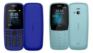 Butatelefonokkal erősít a Nokia
