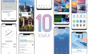 A jövő hónapban ismerkedhetünk meg az EMUI 10-el