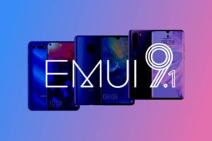 A Honor mobilok sem maradnak EMUI 9.1 nélkül
