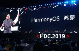 Felkészült a Google-lel való szakításra a Huawei: bemutatták a HarmonyOS-t