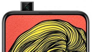 Újabb megfizethető pop-up kamerás Huawei mobil van érkezőben