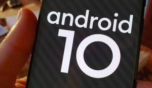 Tavalyi Huawei csúcsmobilra futott be az Android 10
