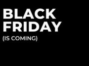 Jön a november, jön a Black Friday!