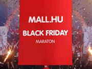 Black Friday maratont tart a Mall.hu mall-hu-cover