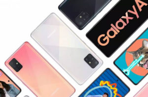 Galaxy A51 és Galaxy A71: Hazai ár és megjelenés