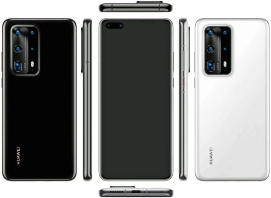 Huawei P40 Premium
