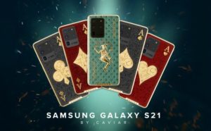 Elég egyedi lett az 11,6 millió forintos Galaxy S20 Ultra