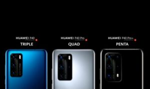 A Huawei P40-széria készülékei a legjobb fotós telefonok a TIPA szerint