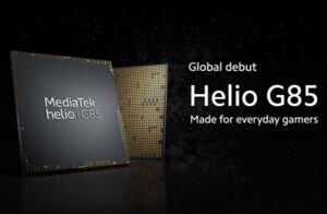 MediaTek Helio G85: Megfizethető chipset gamereknek