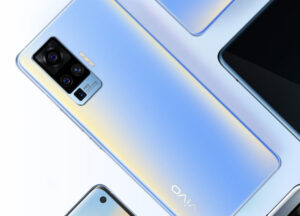 Három mobillal startolt el a Vivo X50 széria